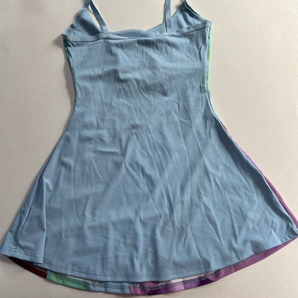 COPY - CIDER 13 Going on 30 Multi-color Mini Dress Tunic Top Size M - Picture 6 of 6